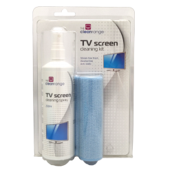 TV SCREEN CLEANING KIT